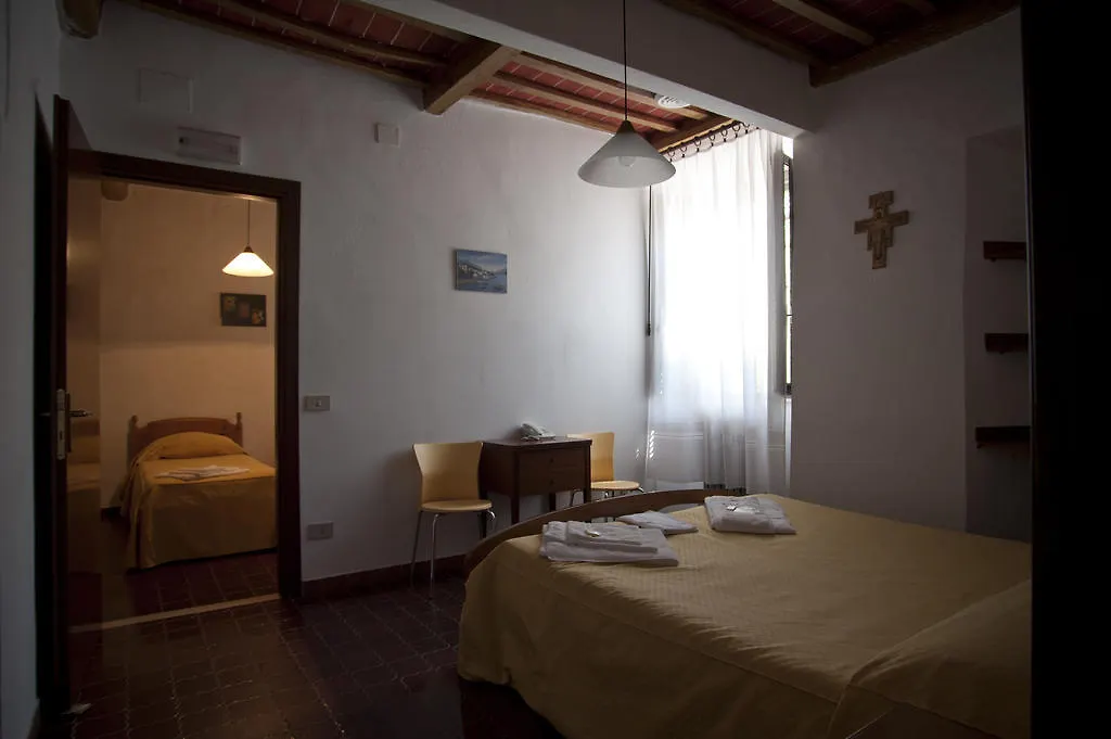 Domus Bernardiniana Hotel Massa Marittima