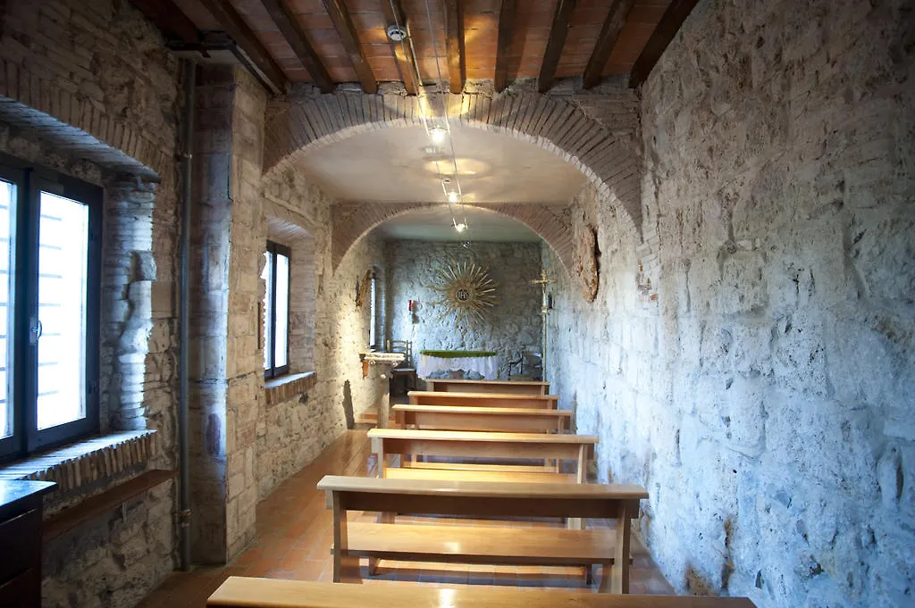 Guest house Domus Bernardiniana Hotel Massa Marittima