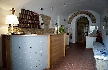Domus Bernardiniana Hotel Massa Marittima