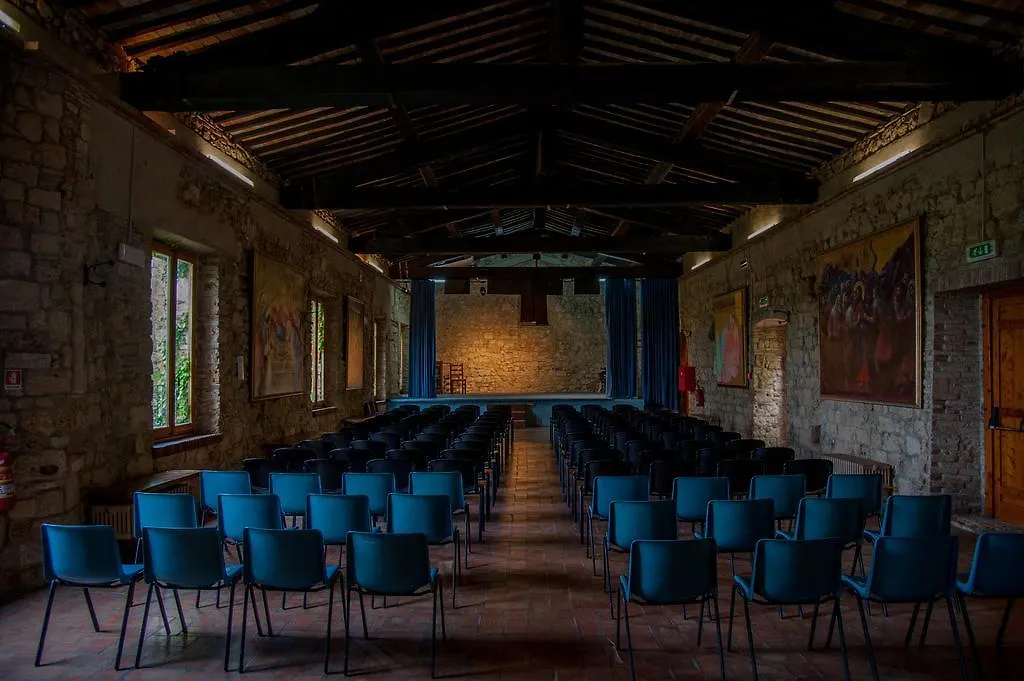 Domus Bernardiniana Hotel Massa Marittima Olaszország